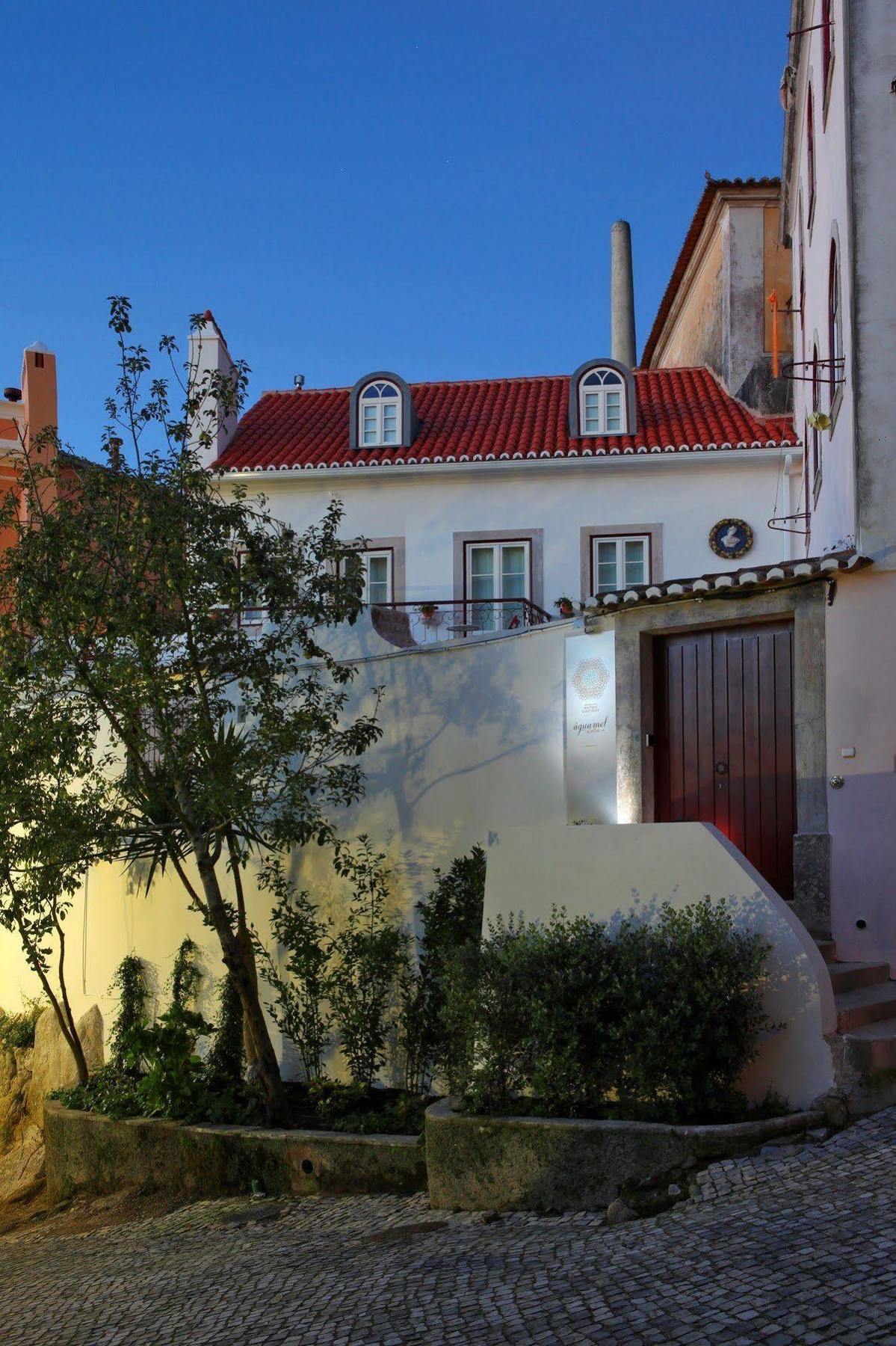 Aguamel Boutique Guest House Sintra Kültér fotó