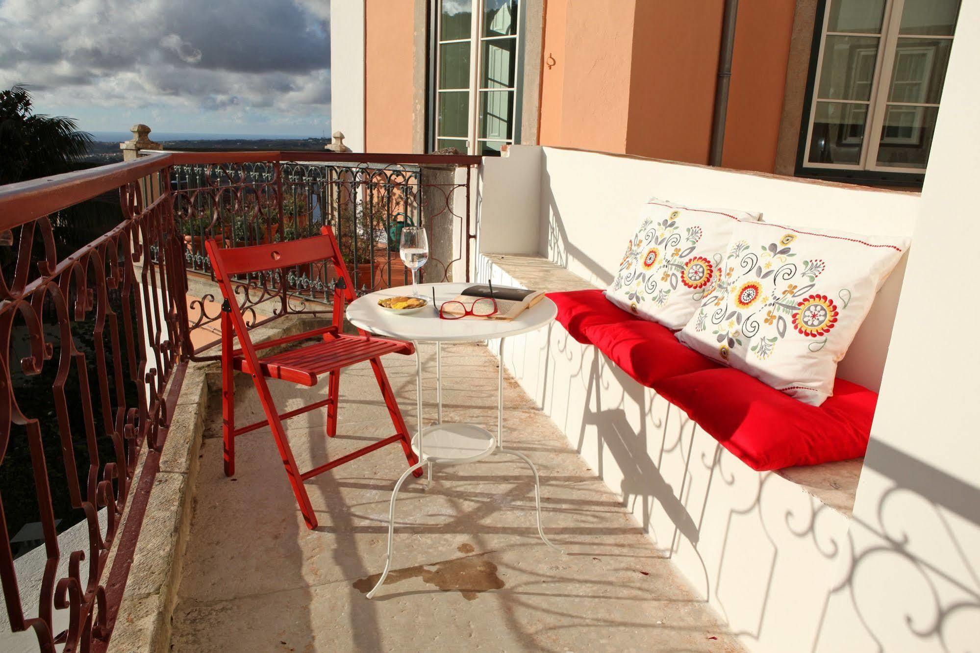 Aguamel Boutique Guest House Sintra Kültér fotó